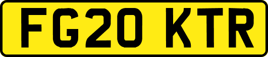 FG20KTR