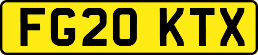 FG20KTX