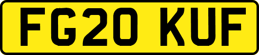 FG20KUF