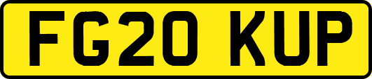 FG20KUP