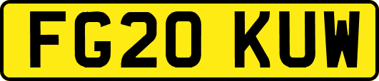 FG20KUW