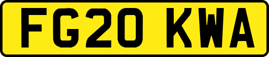 FG20KWA