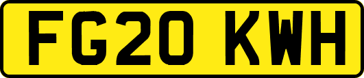 FG20KWH