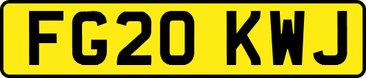 FG20KWJ
