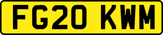 FG20KWM
