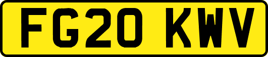FG20KWV