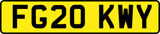 FG20KWY