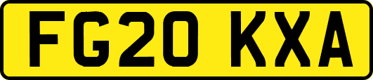FG20KXA