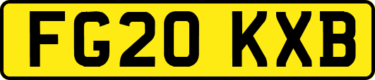 FG20KXB