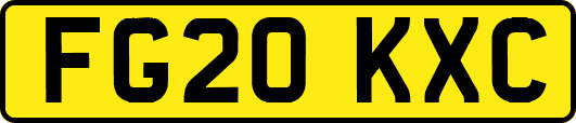 FG20KXC