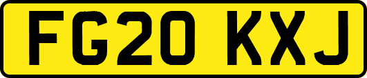 FG20KXJ