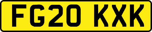 FG20KXK