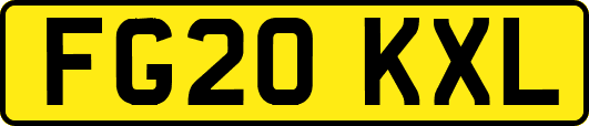 FG20KXL