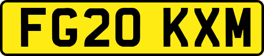 FG20KXM