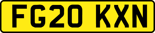 FG20KXN