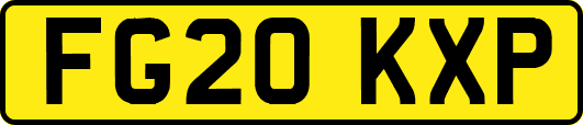 FG20KXP