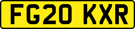 FG20KXR