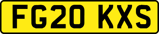 FG20KXS