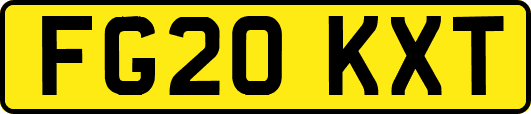 FG20KXT