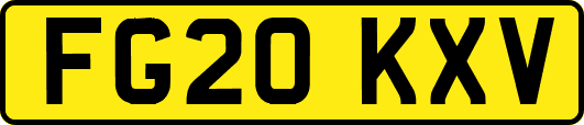 FG20KXV