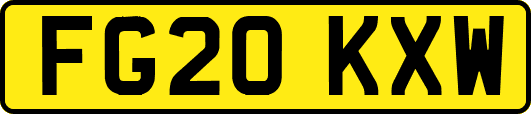 FG20KXW