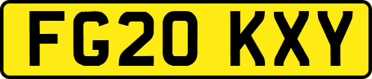 FG20KXY
