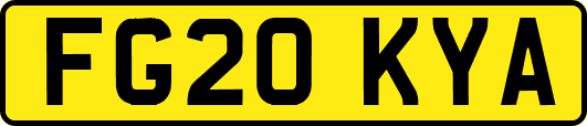 FG20KYA