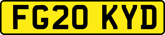 FG20KYD