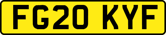 FG20KYF
