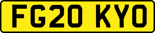 FG20KYO