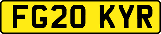 FG20KYR