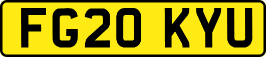 FG20KYU