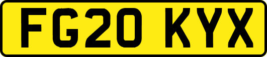 FG20KYX