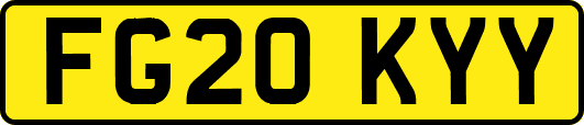FG20KYY