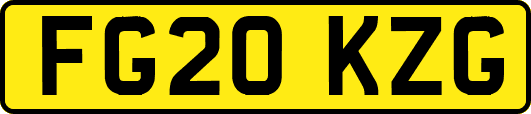 FG20KZG