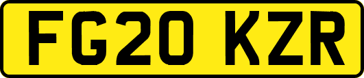 FG20KZR