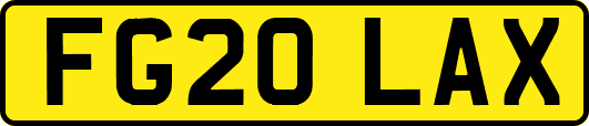 FG20LAX