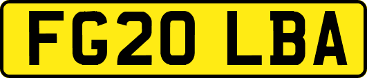 FG20LBA