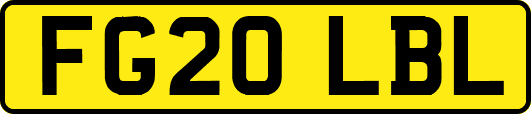 FG20LBL