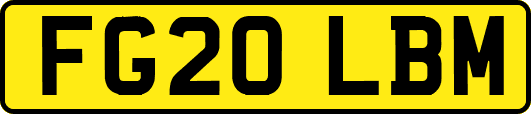FG20LBM