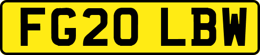 FG20LBW
