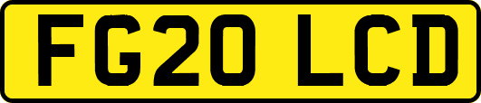 FG20LCD