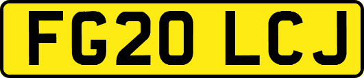 FG20LCJ