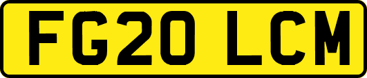 FG20LCM