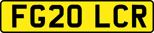 FG20LCR