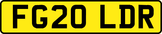 FG20LDR