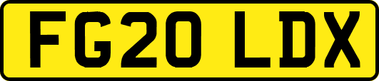 FG20LDX