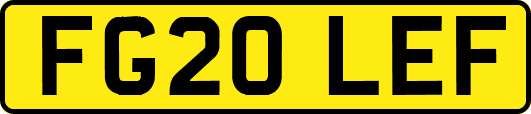 FG20LEF