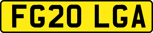 FG20LGA