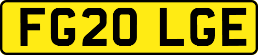 FG20LGE